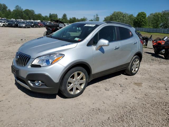 2015 BUICK ENCORE CON - KL4CJBSB2FB181307