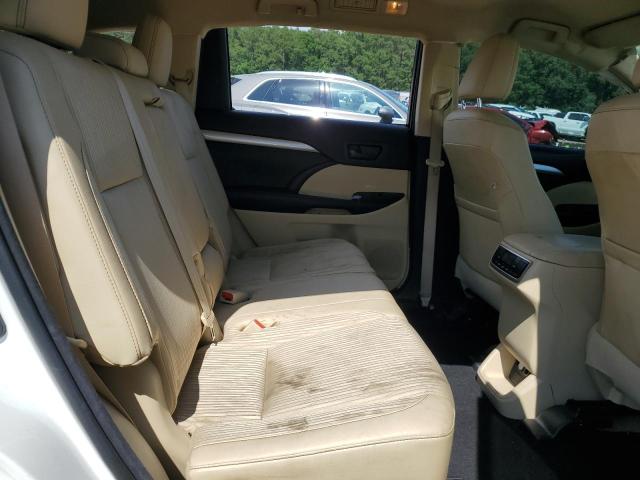 2015 Toyota Highlander Le VIN: 5TDZKRFH3FS119220 Lot: 57028824