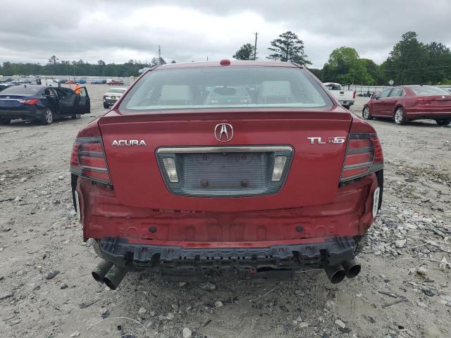 2007 Acura Tl Type S VIN: 19UUA75567A043226 Lot: 53314184