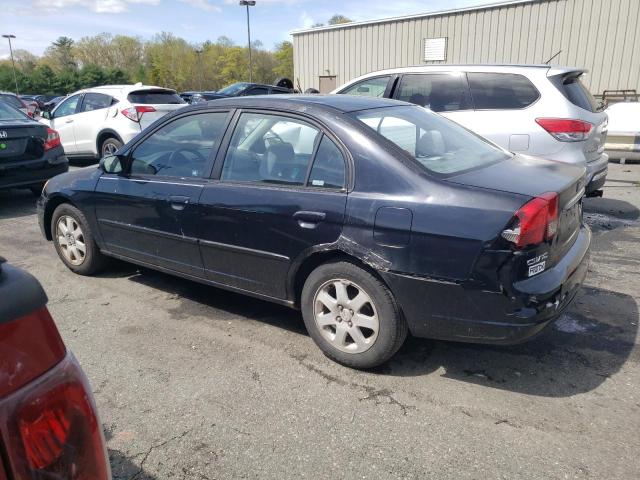 2003 Honda Civic Lx VIN: 2HGES16583H506265 Lot: 53957984