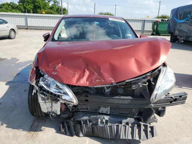 2015 Nissan Sentra S VIN: 3N1AB7AP7FY278155 Lot: 54097654