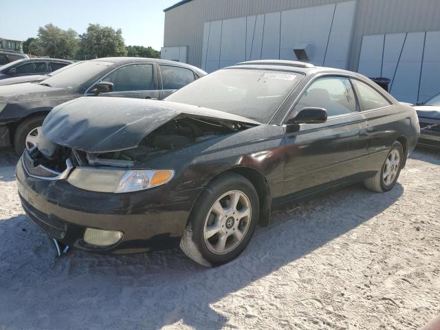 2001 Toyota Camry Solara Se VIN: 2T1CF22P51C523331 Lot: 53661954