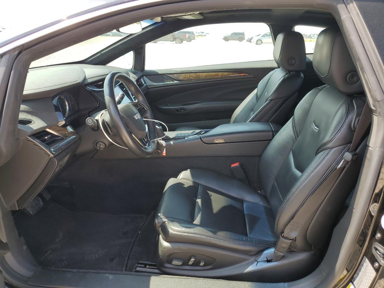 1G6RM1E41GU104032 2016 Cadillac Elr Sport