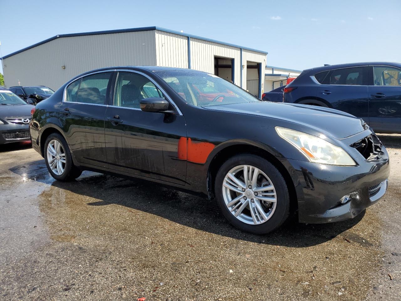 JN1DV6AR6CM730482 2012 Infiniti G25