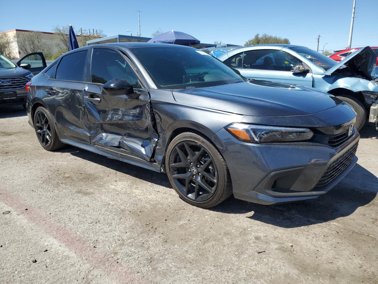 2HGFE2F53NH603815 2022 Honda Civic Sport 2HGFE2F53NH603815 2022 Honda Civic Sport
