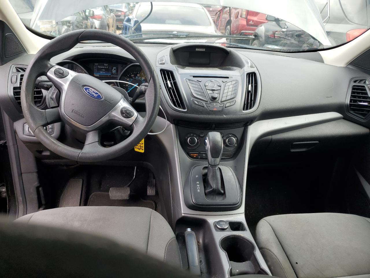 1FMCU0G73GUB95286 2016 Ford Escape Se