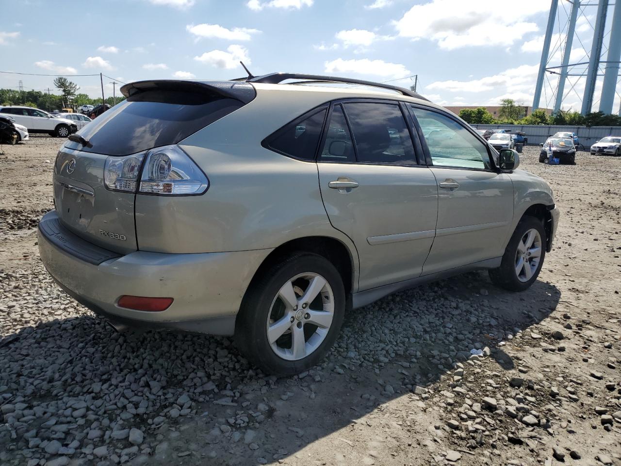 2T2HA31U96C102975 2006 Lexus Rx 330