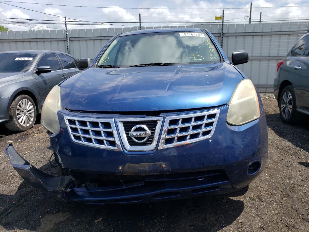 JN8AS58V38W143193 2008 Nissan Rogue S