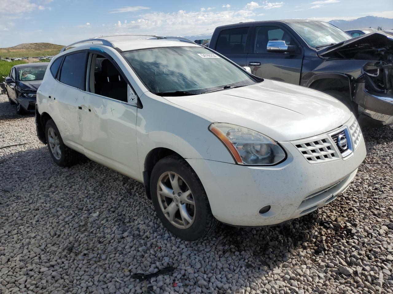 JN8AS58V78W119673 2008 Nissan Rogue S