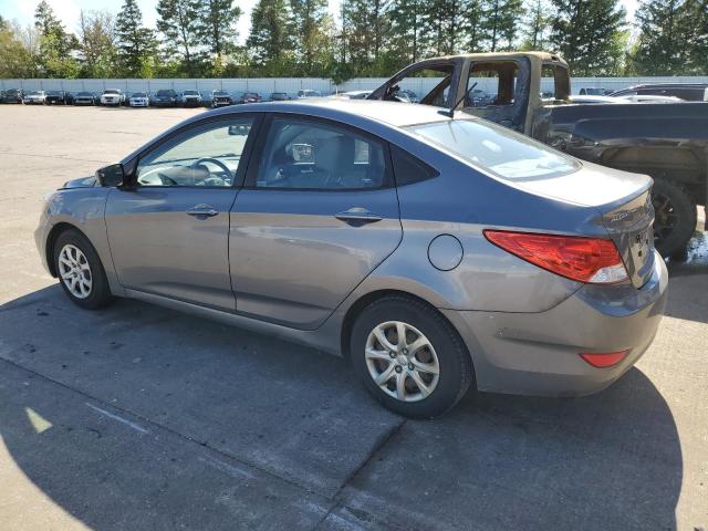 2014 Hyundai Accent Gls VIN: KMHCT4AE5EU764363 Lot: 53853004