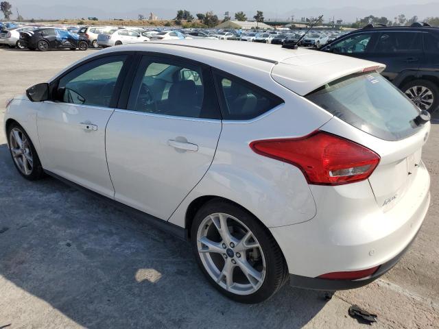 2016 Ford Focus Titanium VIN: 1FADP3N28GL405580 Lot: 53703444