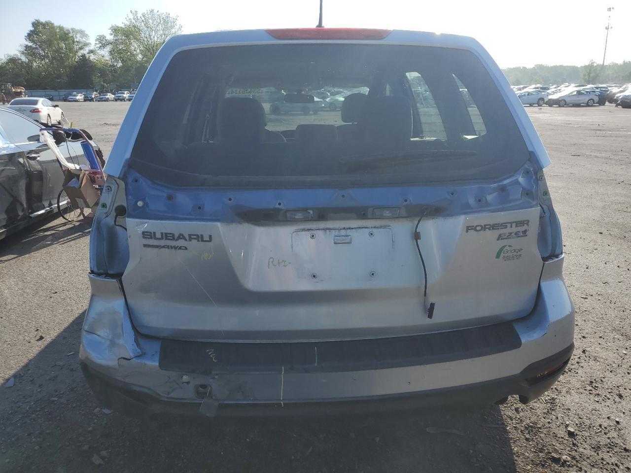 JF2SJAAC7EH467379 2014 Subaru Forester 2.5I