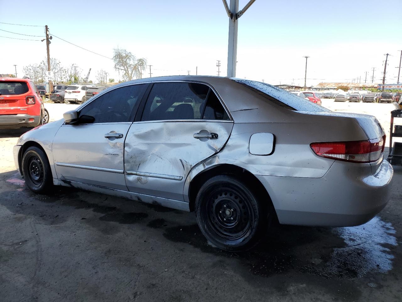 JHMCM56393C008664 2003 Honda Accord Lx