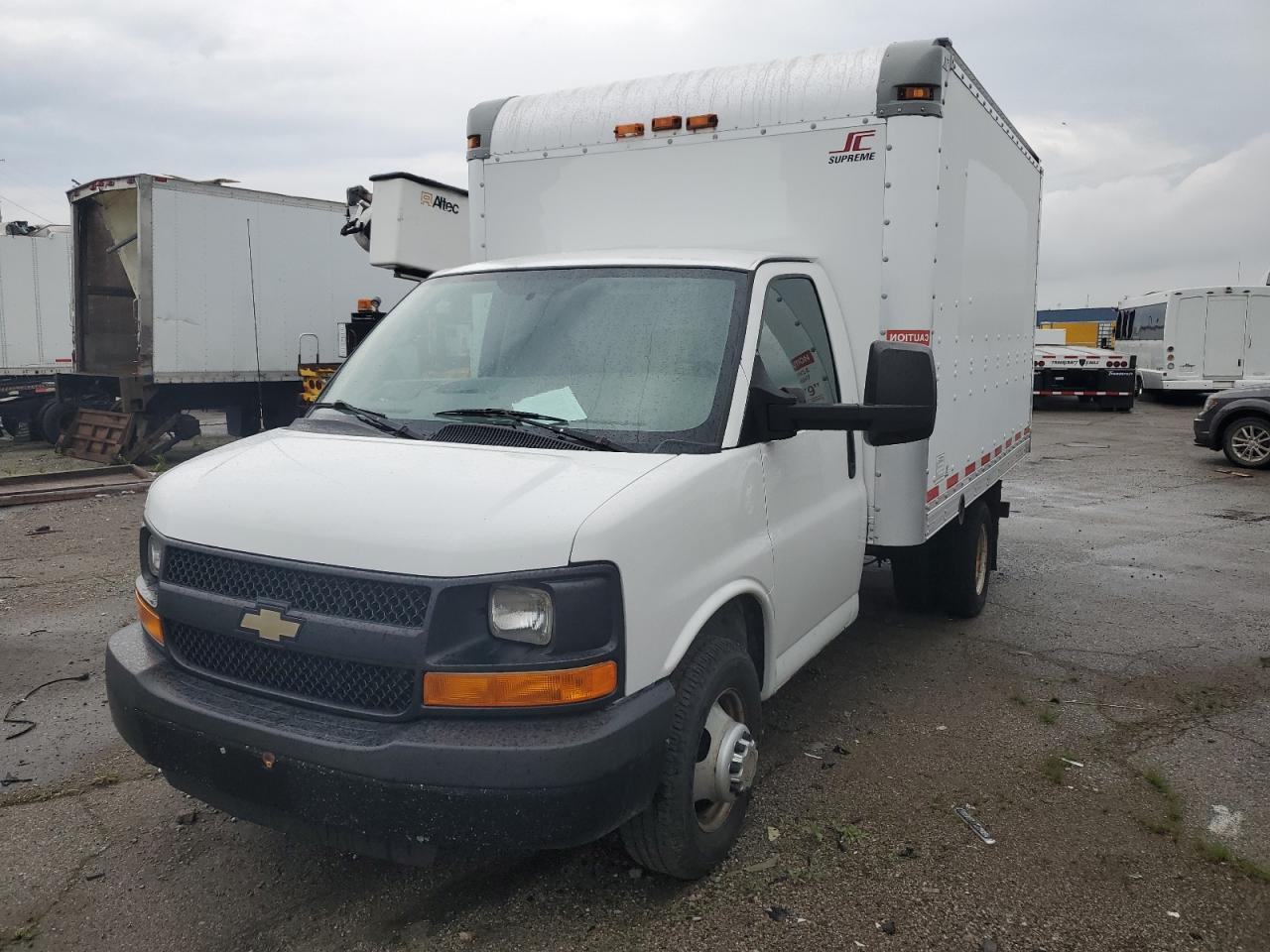 1GB3G2CG5D1157900 2013 Chevrolet Express G3500