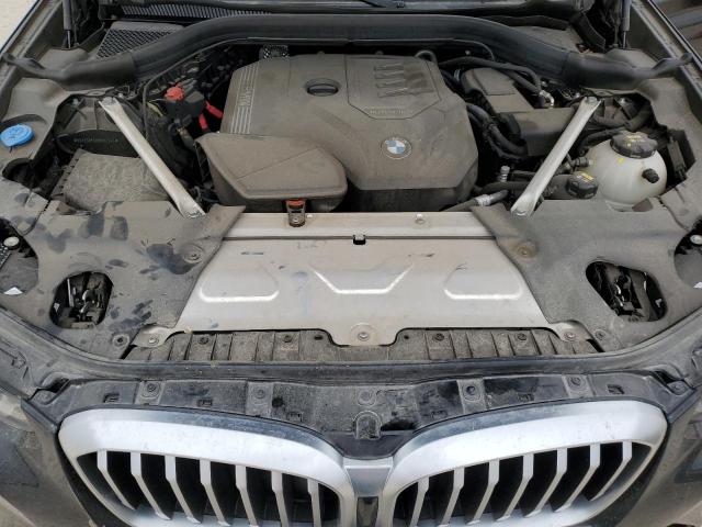 2022 BMW X3 xDrive30I VIN: 5UX53DP00N9M41963 Lot: 53696324