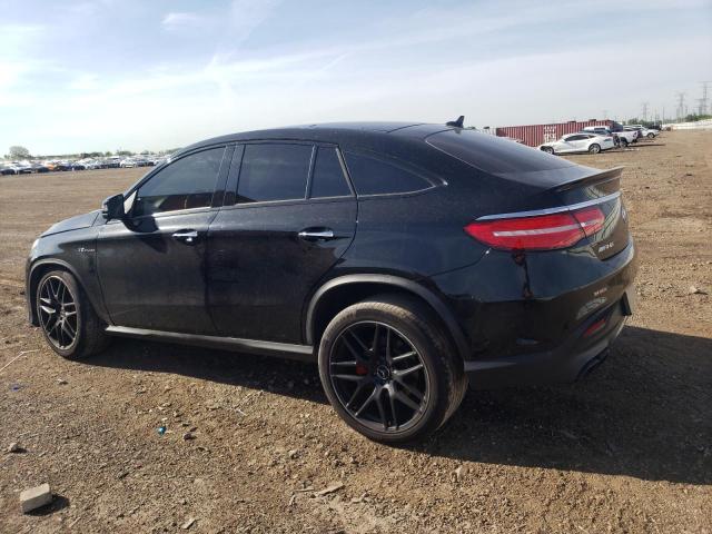 2016 Mercedes-Benz Gle Coupe 63 Amg-S VIN: 4JGED7FB5GA024273 Lot: 56300074