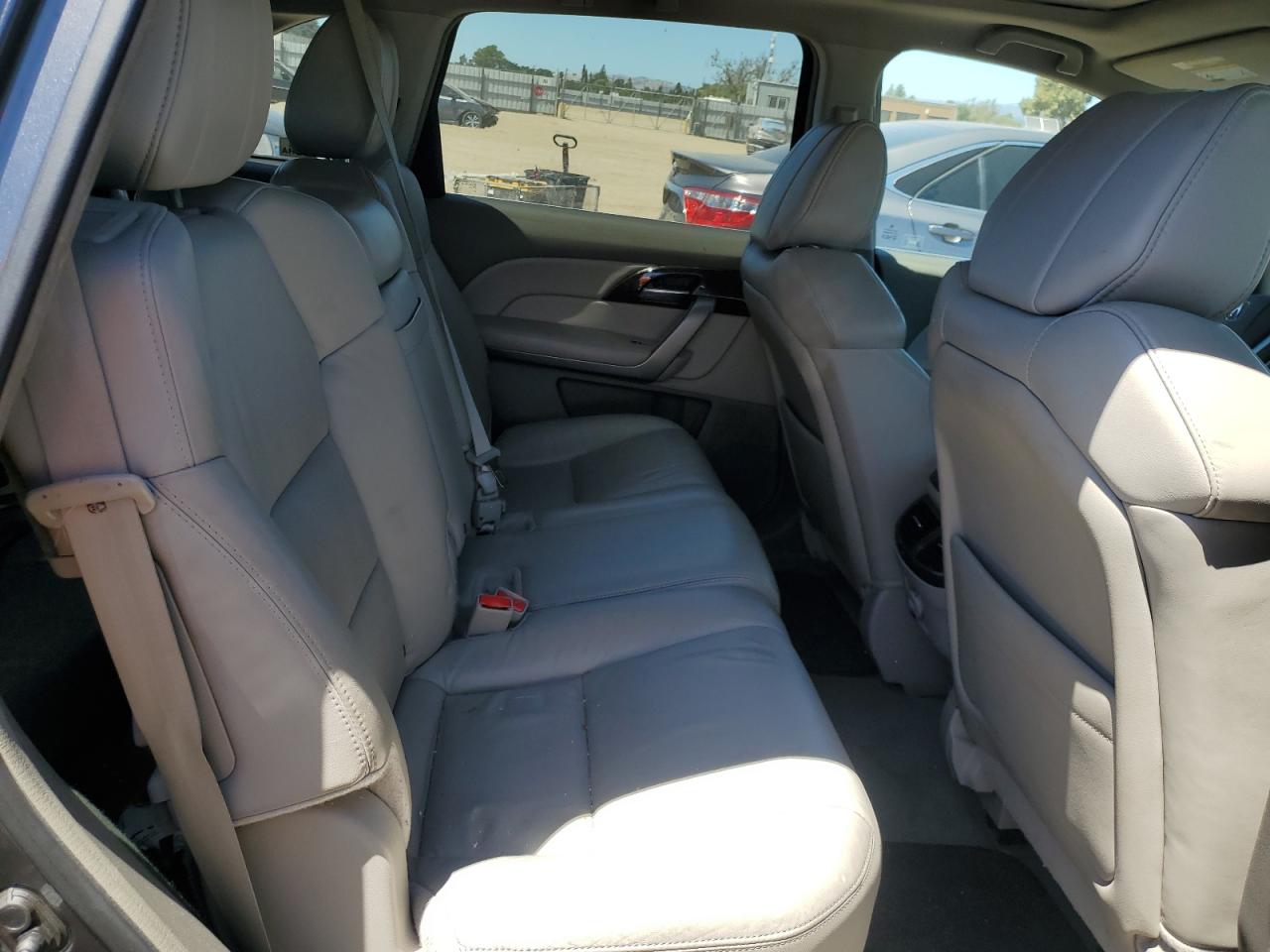 2HNYD2H39CH504803 2012 Acura Mdx Technology