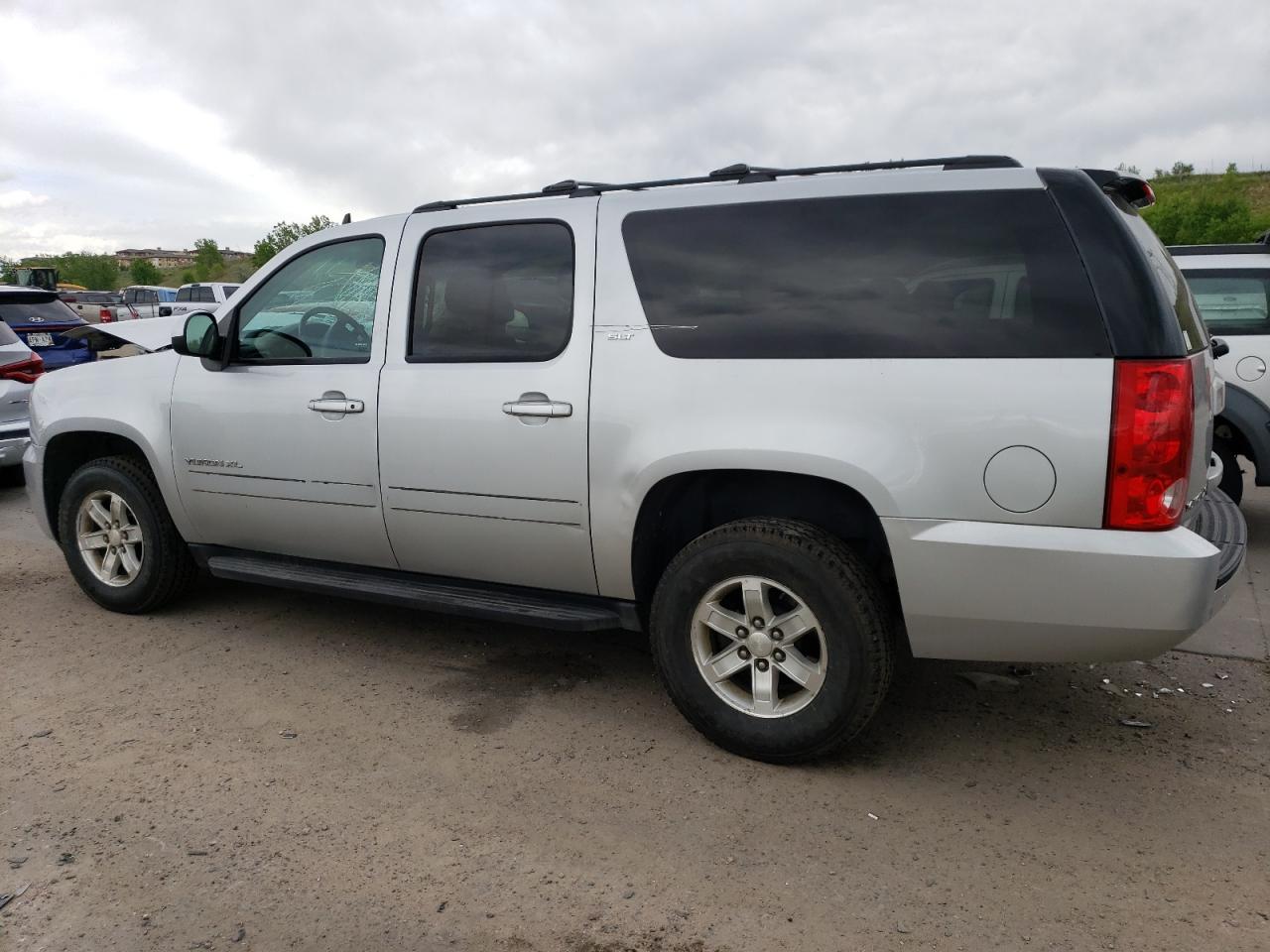 1GKS2KE70DR216098 2013 GMC Yukon Xl K1500 Slt