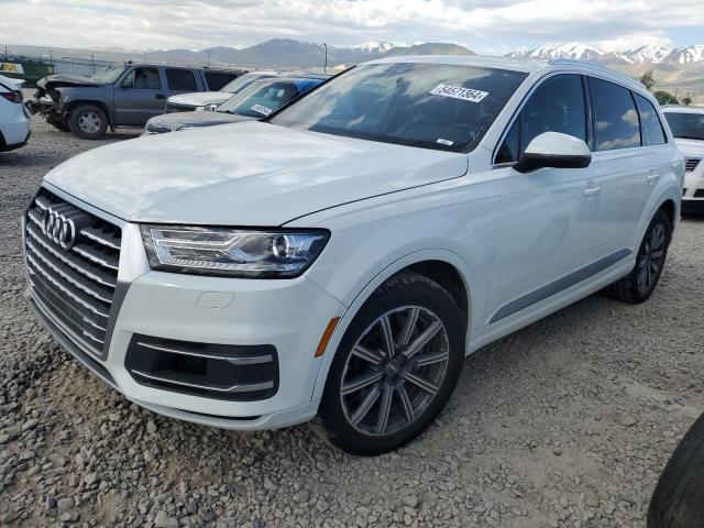 2019 Audi Q7 Premium VIN: WA1AAAF75KD036753 Lot: 54571364