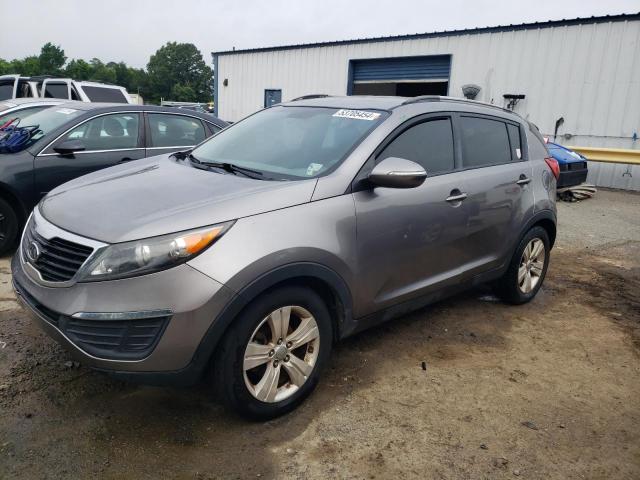 2011 Kia Sportage Lx VIN: KNDPB3A24B7082500 Lot: 53705454