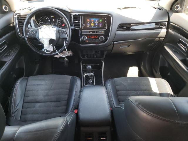 2019 Mitsubishi Outlander Se VIN: JA4AZ3A30KZ053598 Lot: 57199344