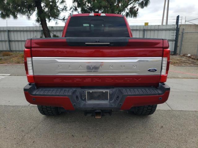 2017 Ford F250 Super Duty VIN: 1FT7W2BT9HEC44468 Lot: 56353544