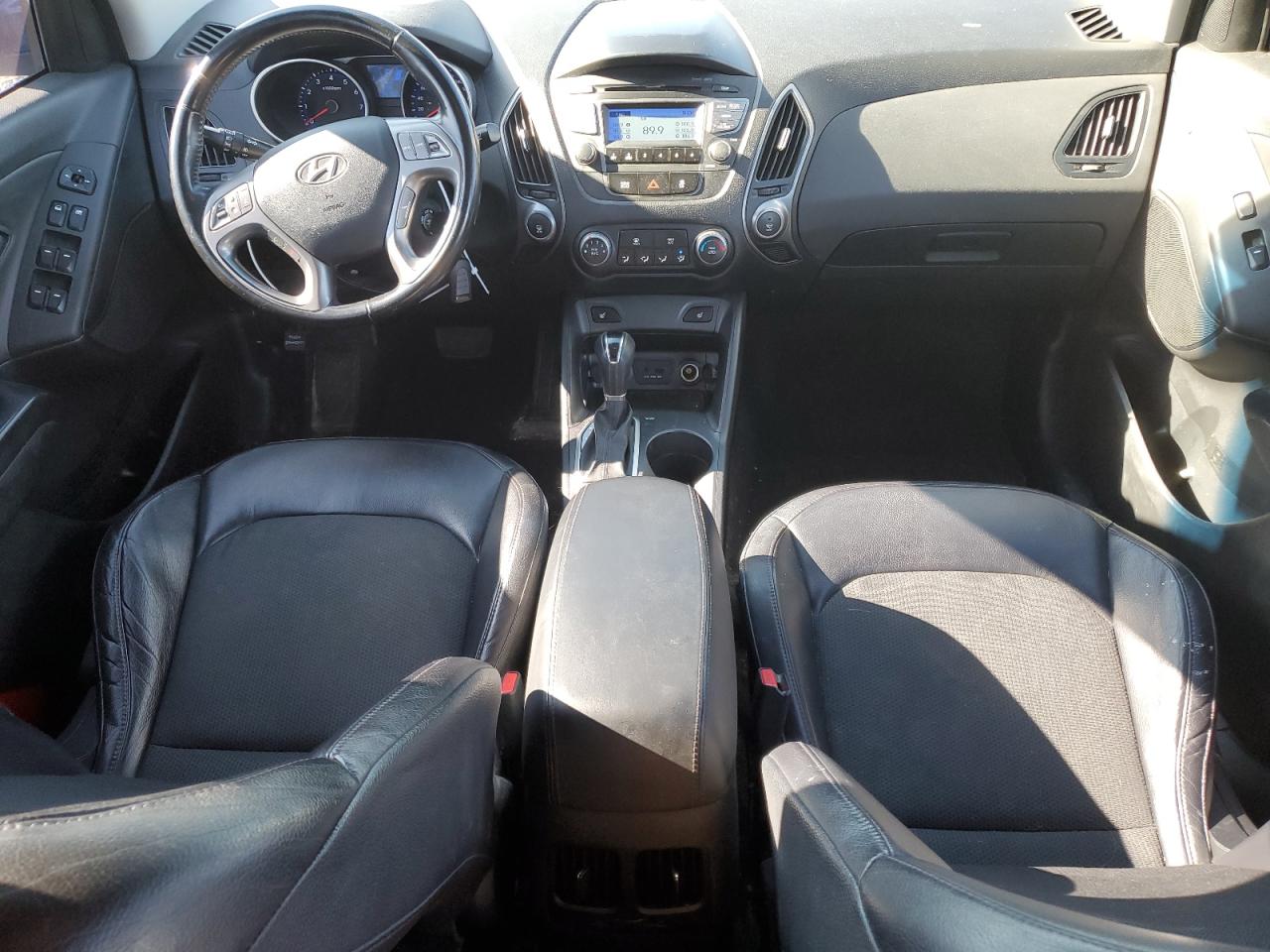 KM8JU3AG2EU850455 2014 Hyundai Tucson Gls