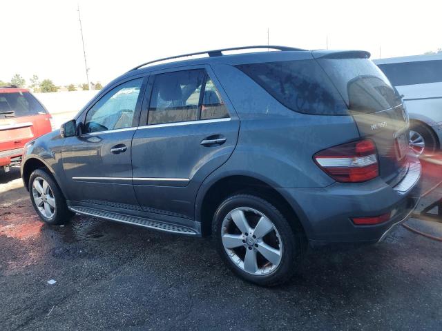 2011 Mercedes-Benz Ml 350 VIN: 4JGBB5GBXBA737609 Lot: 54463644