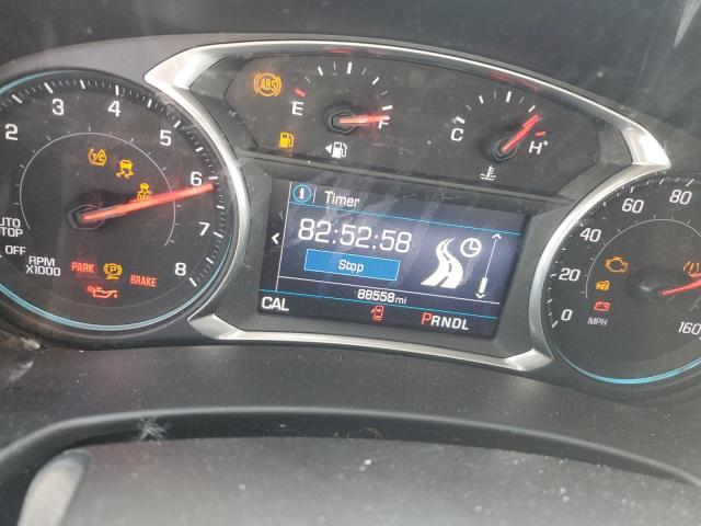 2019 Chevrolet Equinox Lt VIN: 2GNAXKEV6K6181624 Lot: 54563504