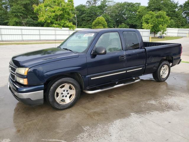 2007 Chevrolet Silverado C1500 Classic VIN: 1GCEC19V67Z144577 Lot: 53994004