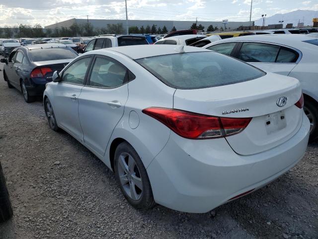 2013 Hyundai Elantra Gls VIN: 5NPDH4AE4DH359999 Lot: 40673634