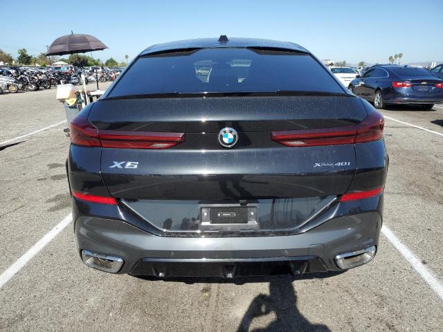 2024 BMW X6 xDrive40I VIN: 5UX33EX07R9V73122 Lot: 53826614