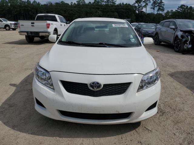 2009 Toyota Corolla Base VIN: JTDBL40E49J000223 Lot: 56285784