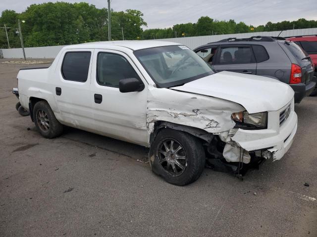 2008 Honda Ridgeline Rt VIN: 2HJYK16278H508836 Lot: 54784004