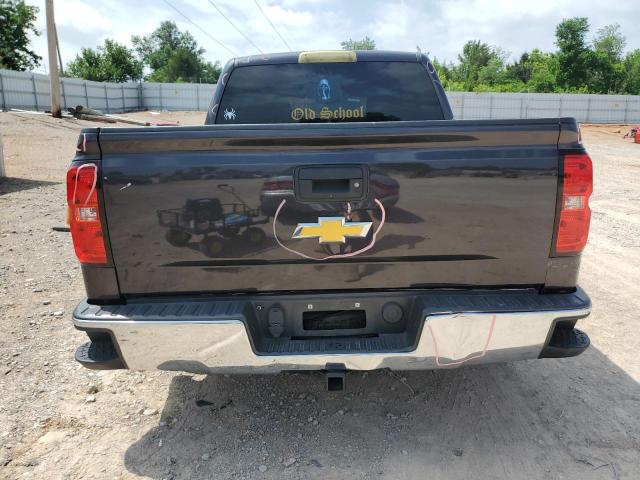 2016 Chevrolet Silverado C1500 Lt VIN: 3GCPCREC5GG201640 Lot: 55735214