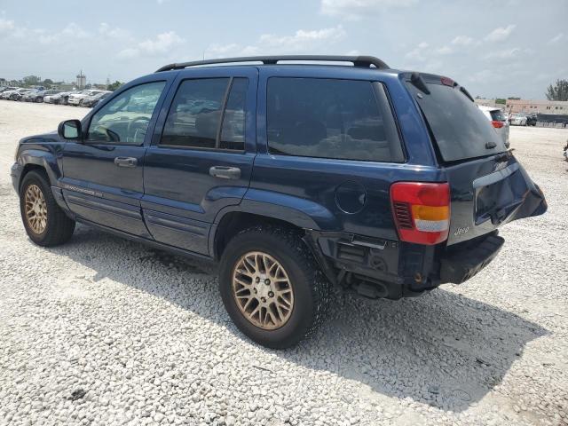 2004 Jeep Grand Cherokee Laredo VIN: 1J4GX48S14C385445 Lot: 54983284