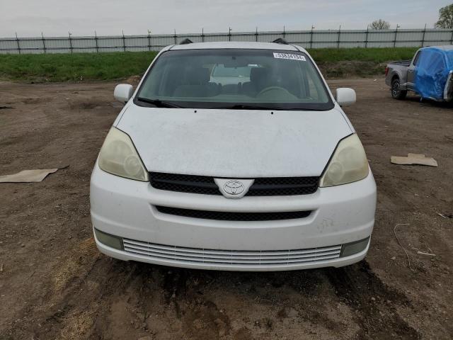 2005 Toyota Sienna Xle VIN: 5TDZA22C35S256354 Lot: 53834194