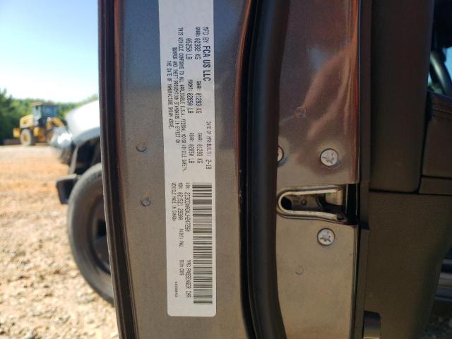 2018 DODGE CHARGER PO - 2C3CDXAGXJH247260