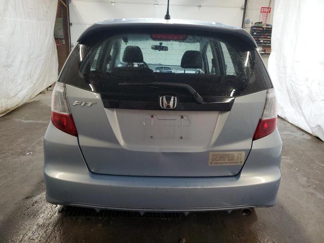 2009 Honda Fit Sport VIN: JHMGE87479S062485 Lot: 54494454