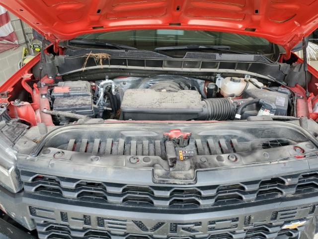 2021 Chevrolet Silverado K1500 VIN: 3GCPYAEHXMG349860 Lot: 54716214