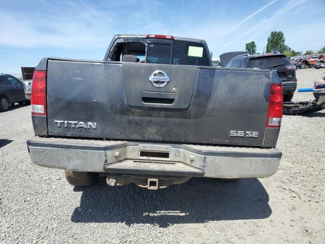 2004 Nissan Titan Xe VIN: 1N6AA06B74N576541 Lot: 54995894