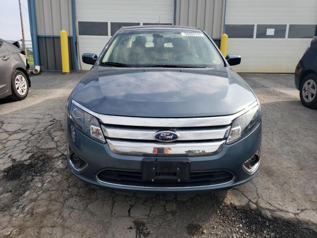 2011 Ford Fusion Sel VIN: 3FAHP0JG7BR301691 Lot: 56068154