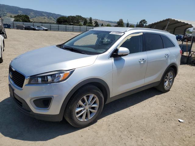 2017 Kia Sorento Lx VIN: 5XYPG4A50HG224967 Lot: 53786084