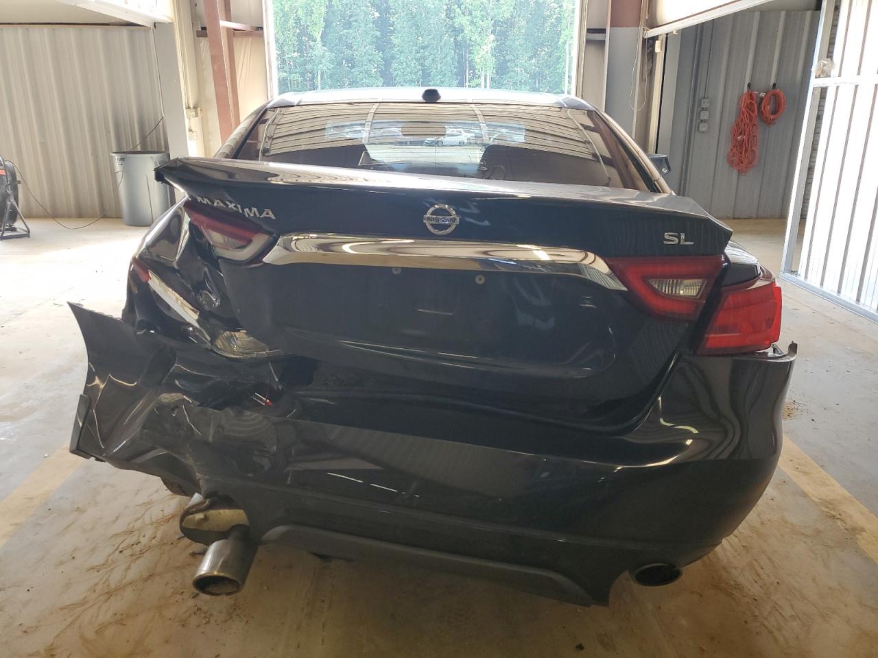 1N4AA6AP7HC425537 2017 Nissan Maxima 3.5S