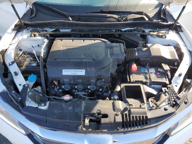 2016 Honda Accord Exl VIN: 1HGCR3F8XGA020635 Lot: 55425674