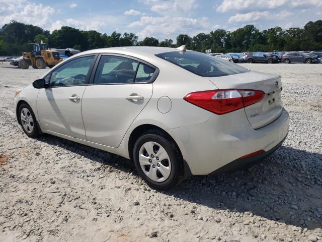 2015 Kia Forte Lx VIN: KNAFK4A63F5327595 Lot: 53473614