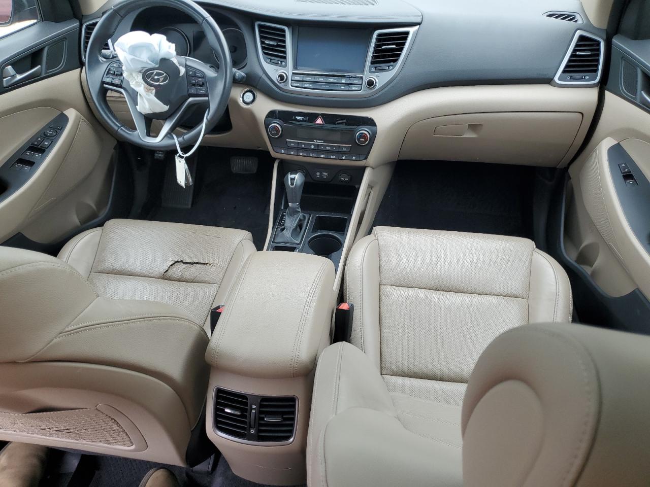 KM8J33A22GU082194 2016 Hyundai Tucson Limited