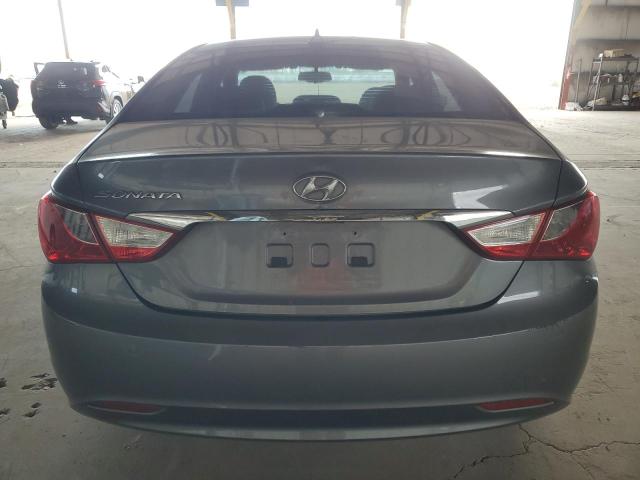 2012 Hyundai Sonata Gls VIN: 5NPEB4AC8CH341279 Lot: 54683314