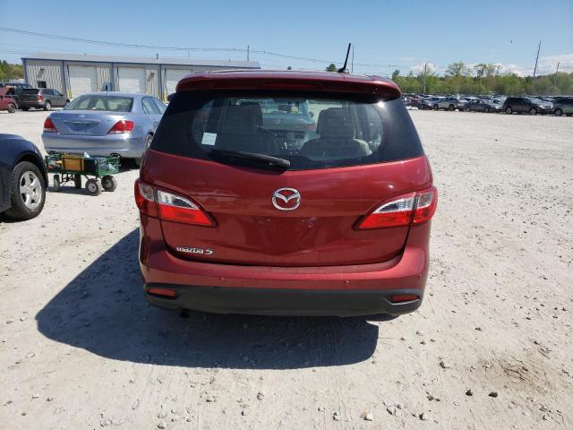 2014 Mazda 5 Grand Touring VIN: JM1CW2DL1E0174016 Lot: 54221044