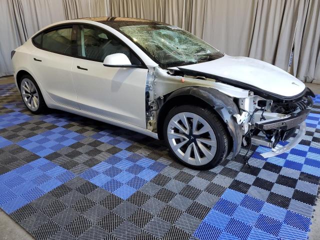 2022 Tesla Model 3 VIN: 5YJ3E1EA7NF370523 Lot: 53124754